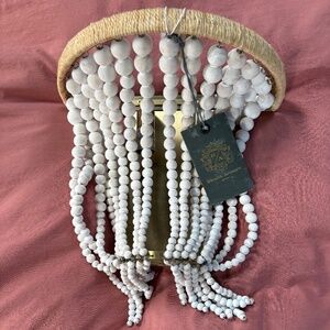 Regina Andrew Milo sconce NEW never been used.